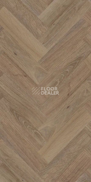 Кварцвиниловые полы Maximus Herringbone Highland Oak Roasted фото 1 | FLOORDEALER